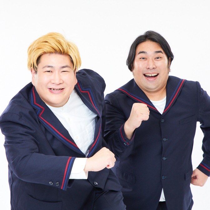 MDC【ビスケットブラザーズ】ミッドナイト・ダイバーシティー～正気の