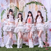 きゅるりんってしてみて