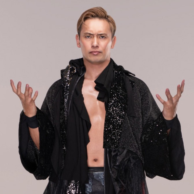 オカダ・カズチカ ラージオオシャベリング|オカダ・カズチカ|AuDee