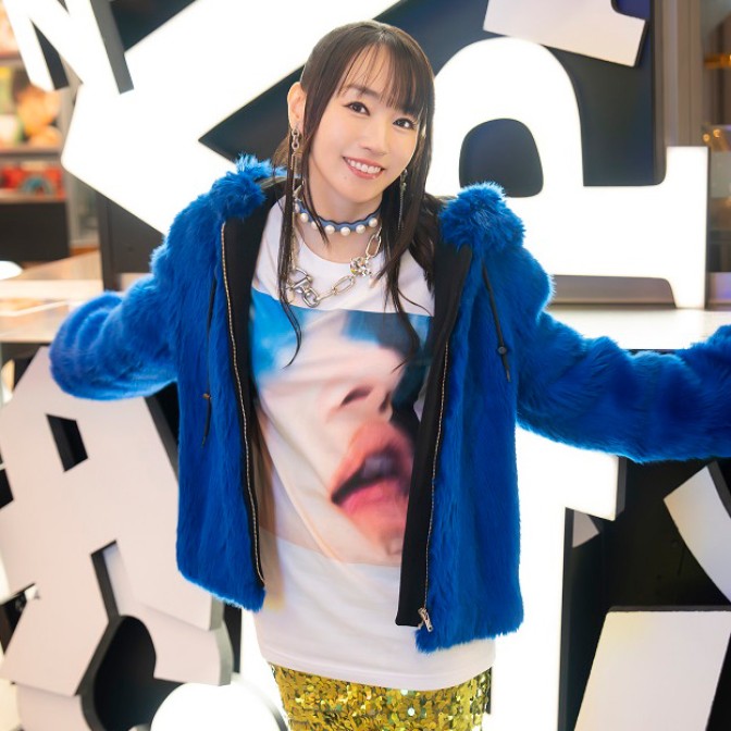 水樹奈々会報Ｎｏ.26〜Ｎｏ.83まで 水樹奈々会報No.26〜No.83まで